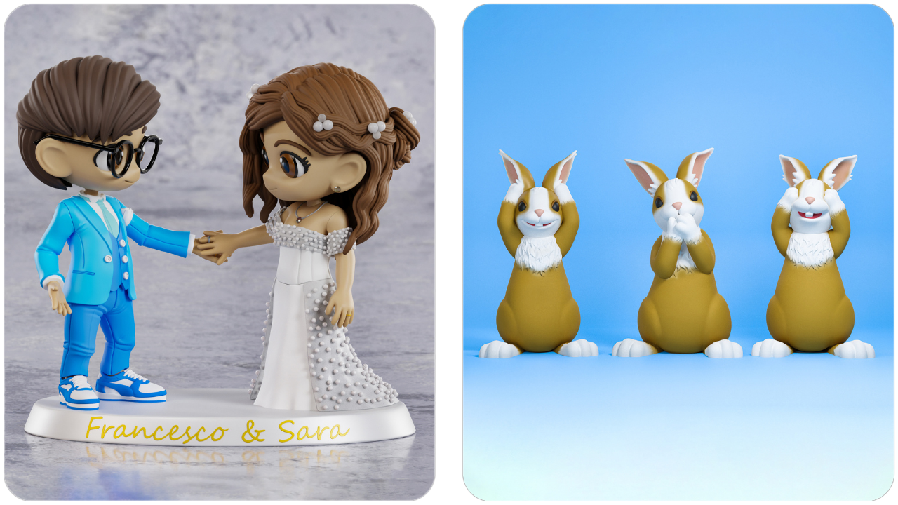 Stylized Original Characters